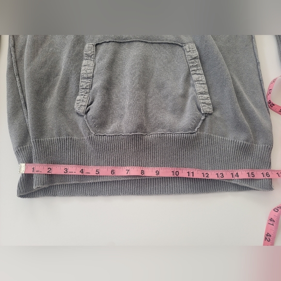 Men’s BKE Hoodie good lightly distressed XL cozy good condition - Picture 8 of 11